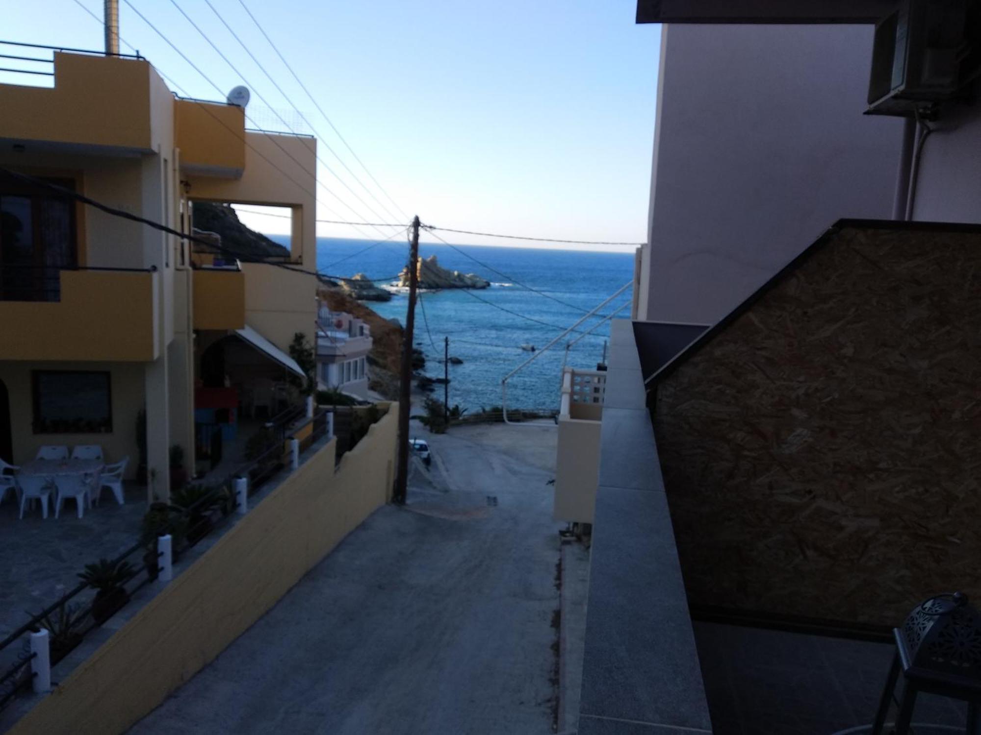 Mades Magic Place Agia Pelagia  Exterior foto