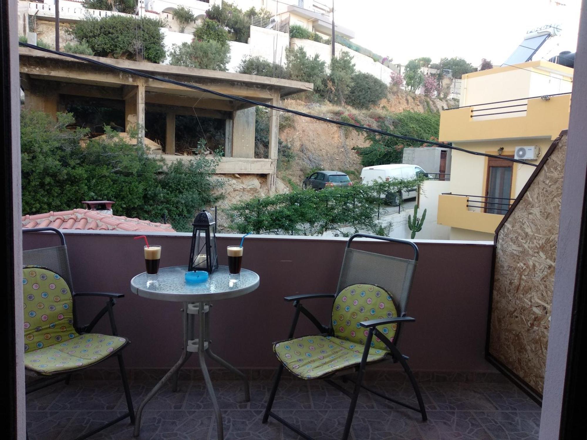 Mades Magic Place Agia Pelagia  Exterior foto