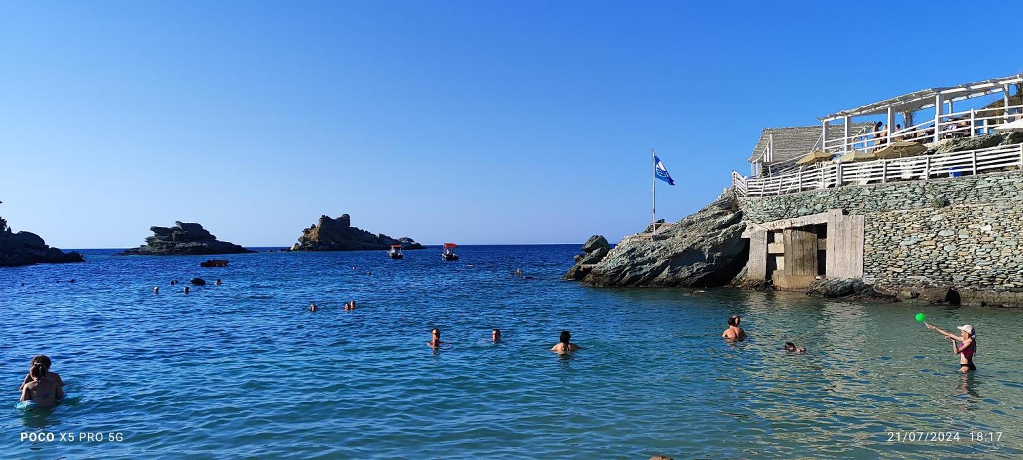 Mades Magic Place Agia Pelagia  Exterior foto