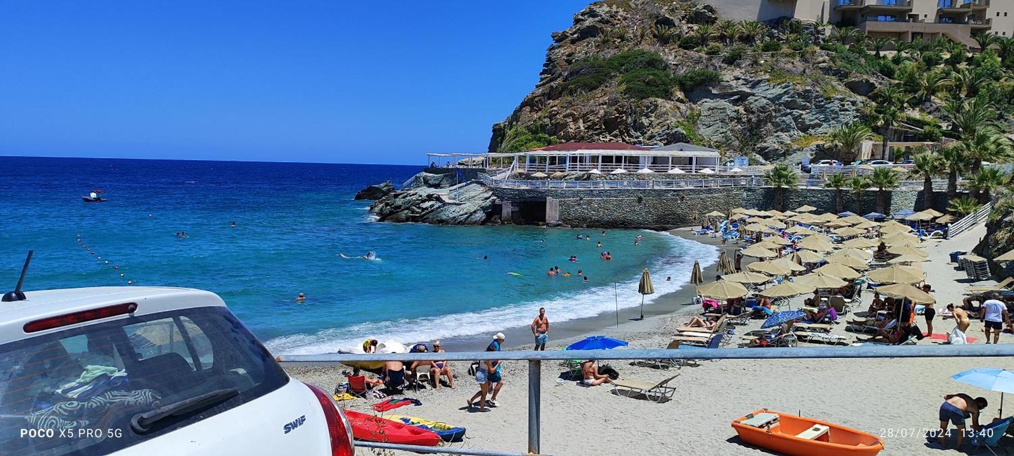 Mades Magic Place Agia Pelagia  Exterior foto