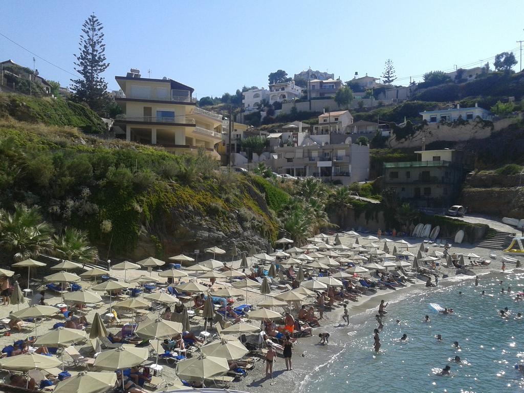 Mades Magic Place Agia Pelagia  Exterior foto