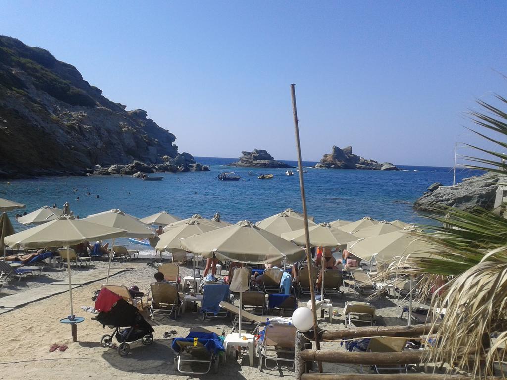 Mades Magic Place Agia Pelagia  Exterior foto
