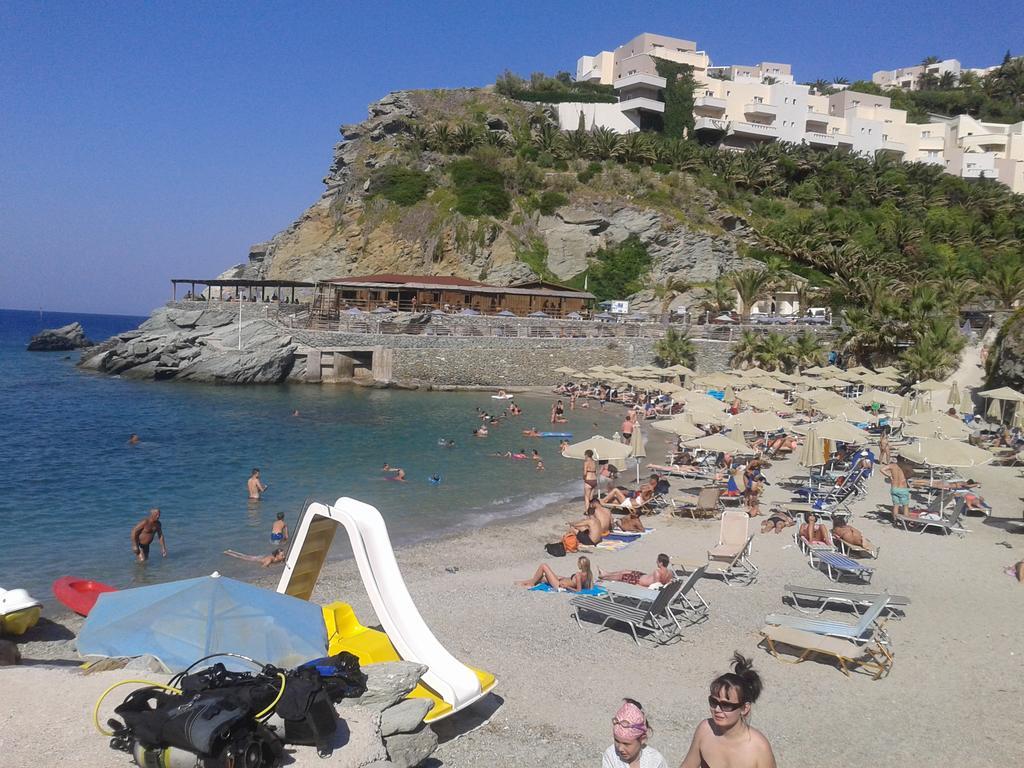 Mades Magic Place Agia Pelagia  Exterior foto