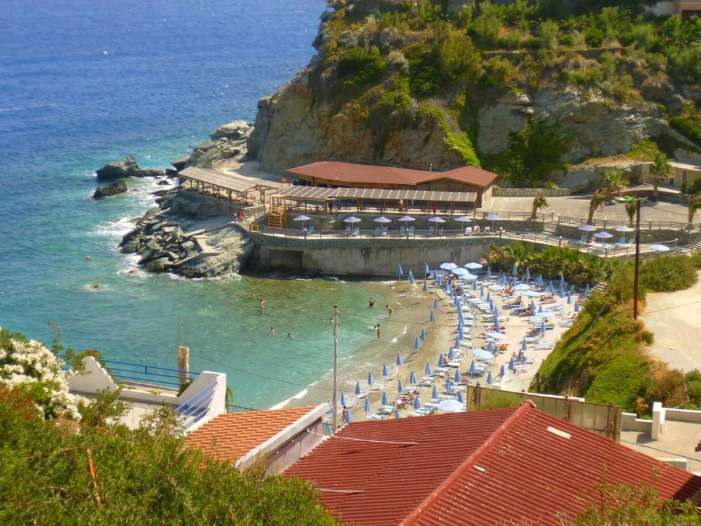 Mades Magic Place Agia Pelagia  Exterior foto
