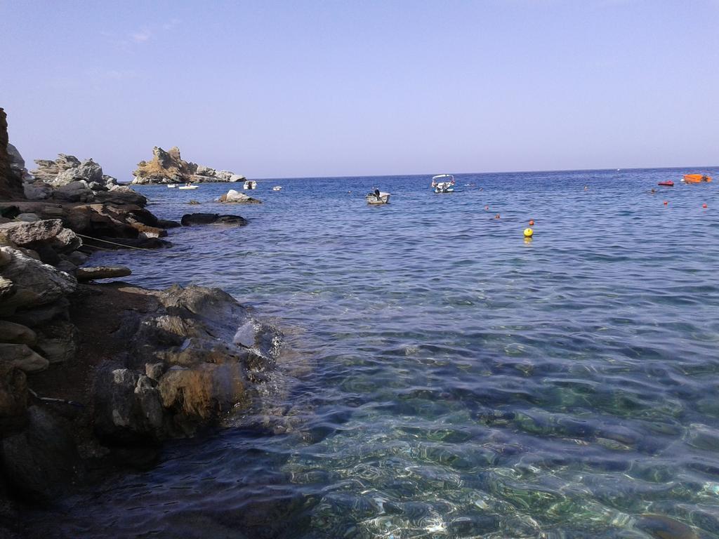 Mades Magic Place Agia Pelagia  Exterior foto